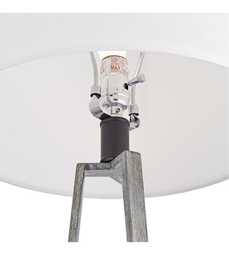 City Ports Table Lamp With USB